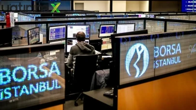 Yabancılar 9 Haftalık Alım Serisini Bozdu! 140 Milyon Dolarlık Satış