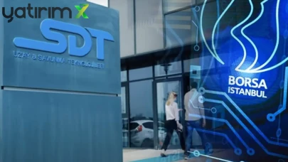 SDTTR Yeni İş İlişkisini Duyurdu! 11 Milyon Dolarlık Sipariş