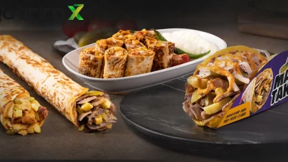 TMSF'den Dev Satış: Maydonoz Döner Zinciri İhalede