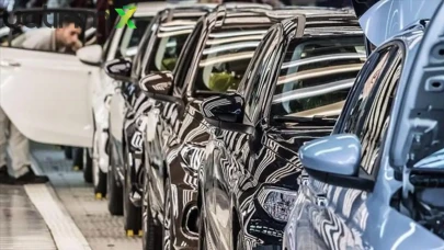 Otomotivde 8 Aylık Performans: Üretim ve İhracat Yükselişte