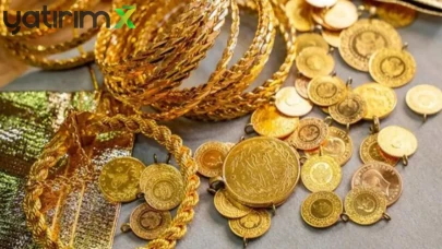 Türkiye Tasarrufu Artırıyor: Gençler Borsaya Yöneldi, Kadınlar Altına