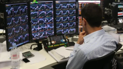 Yabancı Yatırımcılar Portföyünü Daralttı! Hisse Senedi ve DİBS Satışı Sürüyor