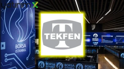 Can Grubu Soruşturması TKFEN'i Vurdu! Hisselerin Yüzde 17,56'sına El Konuldu