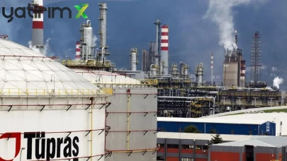 TUPRS İzmit Rafinerisi Dijital Dönüşümde Öncü! Operasyonel Verimlilik Arttı