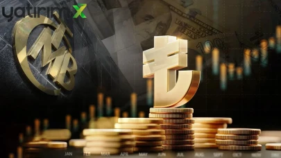 TCMB Rezervleri Rekor Kırdı! Dövizdeki Düşüşü Altın Telafi Etti