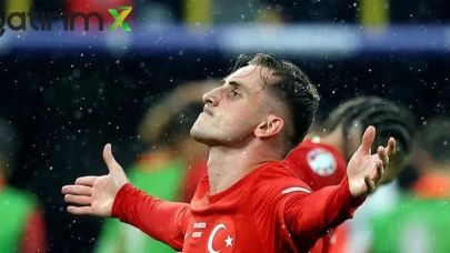 Kerem Aktürkoğlu'nun Dev Vergi Ödemesi: 25 Milyon 369 Bin TL
