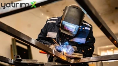 İmalat Sanayinde Çarklar Daha Hızlı Dönüyor: Kapasite Kullanımı Arttı