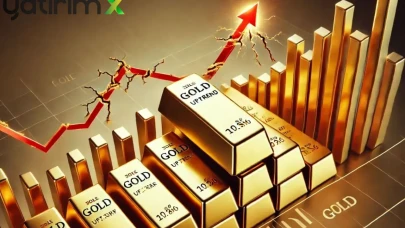 Ons Altın 5 Bin Dolara Merdiven Dayadı! İşte 23 Ocak Cuma Günü Çeyrek ve Yarım Altın Fiyatları