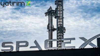 SpaceX Halka Arz Ediliyor: Elon Musk'ın Uzayda Veri Merkezi Planı