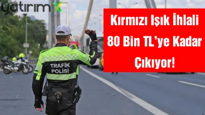 Trafik Cezalarında Yeni Dönem Başladı! 2026 Trafik Yasasıyla Cezalar Katlandı