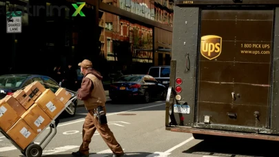 UPS 30 Bin Çalışanıyla Yollarını Ayırıyor: Şirketten Tasarruf Hamlesi