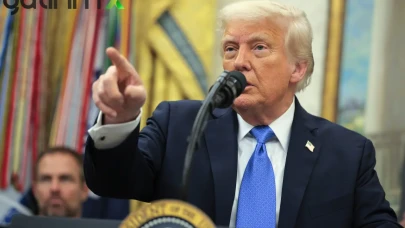 Trump'tan İran'a Gözdağı: Beni Hedef Alırlarsa Haritadan Silinecekler