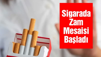 2026 Sigara Zammı Başladı: En Ucuz Sigara Kaç TL Oldu?