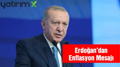 Erdoğan’dan Ekonomi Mesajı: Hayat Pahalılığı Hissedilir Şekilde Düşecek