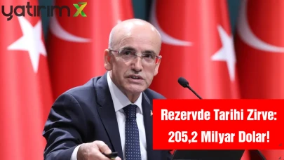 Mehmet Şimşek'ten Rezerv Açıklaması: Uluslararası Standartları Sağladık