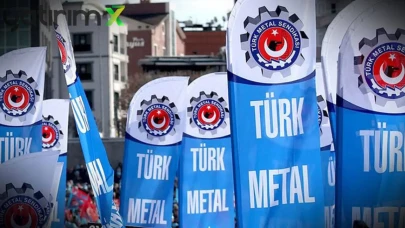 Metal İşçisinin Beklediği Müjde Geldi: Grup Toplu İş Sözleşmesi İmzalandı!