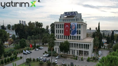 SASA'dan KAP Açıklaması: Yeni Tesis Ciroya 75 Milyon Dolar Ekleyecek