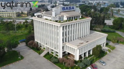 KAP'ta Açıklandı! HSBC, SASA Paylarında Hedging İşlemini Tamamladı