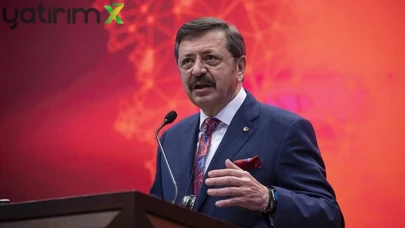 TOBB Başkanı Hisarcıklıoğlu'ndan E-İthalat Düzenlemesine Tam Destek