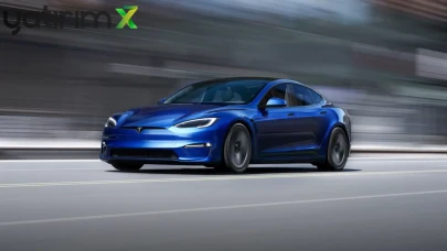 Tesla Model S ve X Üretimini Durduruyor: Optimus Robot Dönemi Başlıyor