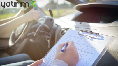 Ehliyet Sınavında Yeni Dönem: Direksiyon Sınavına Kamera Kaydı Geliyor