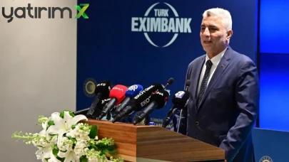 Türk Eximbank Alıcı Kredileri Kapsamı Genişletildi: 94 Ülkeye 1 Milyar Dolar Limit