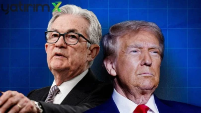 Trump'tan Fed Başkanı Powell'a Şok Suçlama: "Ulusal Güvenlik" Vurgusu