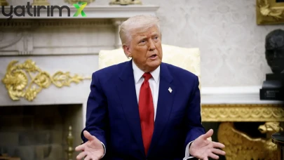 Trump'tan İran Kararı: İş Yapan Ülkelere Yüzde 25 Gümrük Vergisi