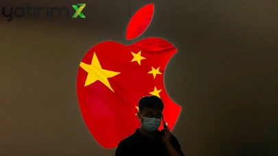 Apple Çin'de Yeniden Zirvede: iPhone 17 Satışları Patladı