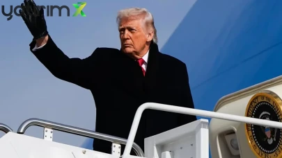 Trump'tan İran'a Donanma Tehdidi: Anlaşma Yapın, Zaman Daralıyor