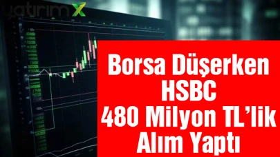 SASA ve ASELS'te Dev Alım! HSBC Yatırımcıları Rotayı Sanayiye Çevirdi