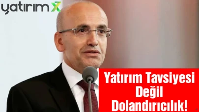 Hazine ve Maliye Bakanlığı'ndan 'Sahte Röportaj' Uyarısı: Şimşek'in Görüntüleri Kullanıyorlar!