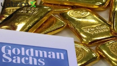 Goldman Sachs Altın Tahminini Yükseltti: 2026 Ons Altın Hedefi