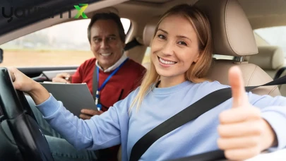 Ehliyet Almak Artık Servet Değerinde: Randevular Sosyal Medyadan Satılıyor!