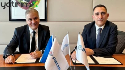 IFC'den Şişecam'a 435 Milyon Euro Finansman! Güneş Enerjisi Yatırımı