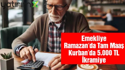 Bayram İkramiyesinde 'Tam Maaş' Dönemi mi Başlıyor? İkramiyede Hesaplar Değişti!
