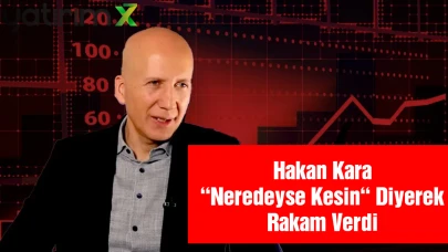 Piyasa Perşembe Gününe Odaklandı! Hakan Kara’dan TCMB Faiz Tahmini