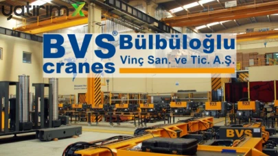 Bülbüloğlu Vinç (BVSAN) 1,89 Milyon Euroluk Yeni İş Anlaşması İmzaladı