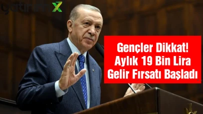 İŞKUR Günlük Cep Harçlığı Ne Kadar Oldu? Erdoğan Müjdeyi Verdi: 3 Yılda 3 Milyon Gence İstihdam