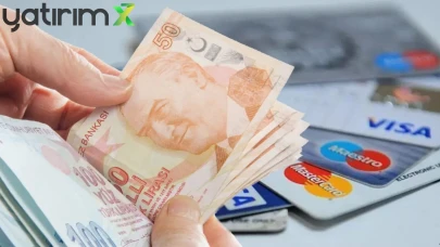 Kredi Kartında Borç Sarmalı Büyüyor: 1,9 Milyon Kişi Yasal Takip Kıskacında!