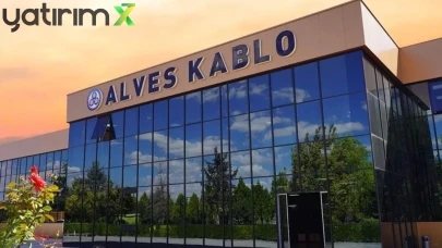 ALVES’ten Dev Anlaşma: 690 Milyon TL’lik İmza Atıldı!