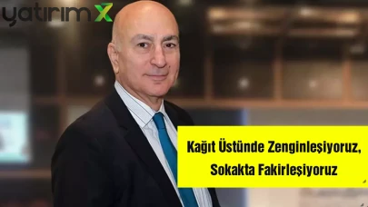 Mahfi Eğilmez Uyardı: Ekonomik Büyüme mi Yoksa Kur İllüzyonu mu?