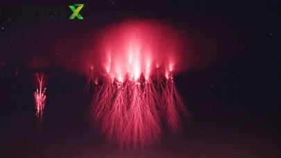 İstanbul’u Kırmızı Kütle Vurdu! İstanbul’u Vuran Kırmızı Kütle Nedir?