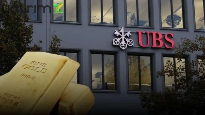 Ubs’ten Rekor Altın Tahmini: Ons Fiyatında 6.200 Dolar Beklentisi