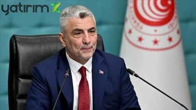 Bakan Bolat: İngiltere ile Hedef 40 Milyar Dolar