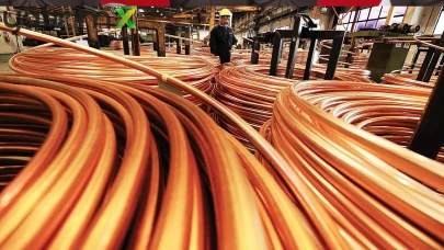 Bakır Fiyatları Neden Yükseliyor? 13 Bin Dolar Sınırı Aşıldı