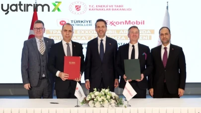 TPAO ve ExxonMobil Arasında Enerji Anlaşması: Denizlerde Yeni Dönem