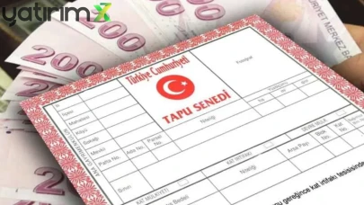 Tapuda Sahteciliğe QR Kodlu Engel: Şubat Ayında Yeni Dönem Başlıyor