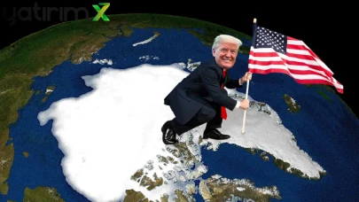 ABD Uçakları Grönland'a Konuşlanıyor: Trump'tan Vergi Tehdidi