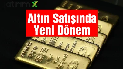 Kuyumcuya Gidecekler Dikkat! Cebinde Nakit Olan Altın Alamayacak